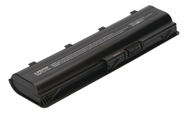 HP 2000-2C20NR batteri (6 Celler)