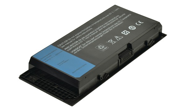 PG6RC batteri (9 Celler)