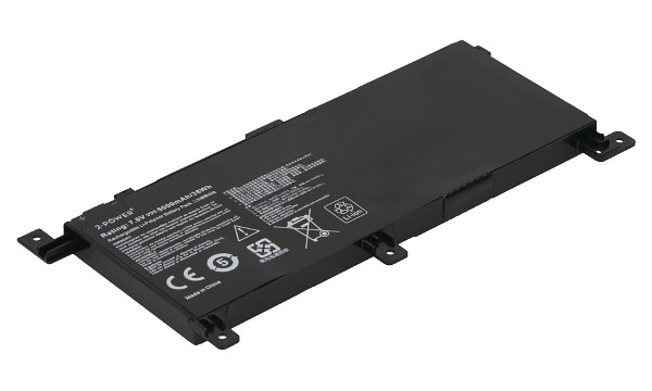 R519UV batteri