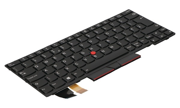 ThinkPad A285 20MX UK Keyboard Backlit