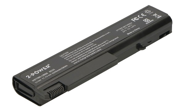 EliteBook 8440w batteri (6 Celler)