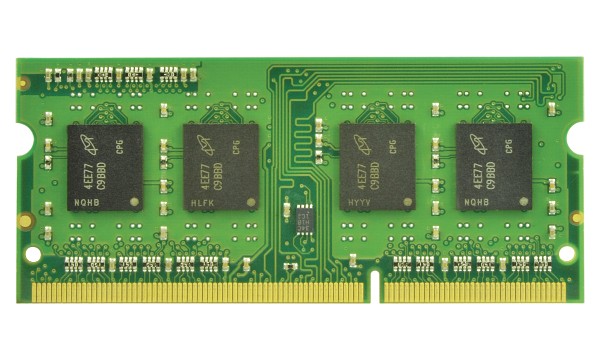 Tecra Z40T-C-10Q 4GB DDR3L 1600MHz 1Rx8 LV SODIMM