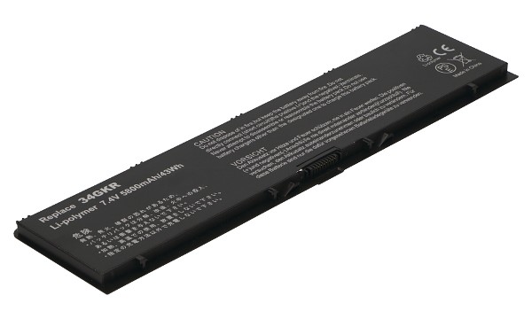 Latitude E7440 batteri