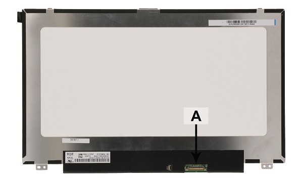 Latitude 12 7290 12.5" HD LED AG IPS Matte