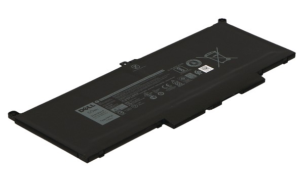 Latitude 7350 batteri