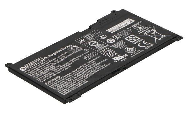 ProBook 470 G5 batteri (3 Celler)