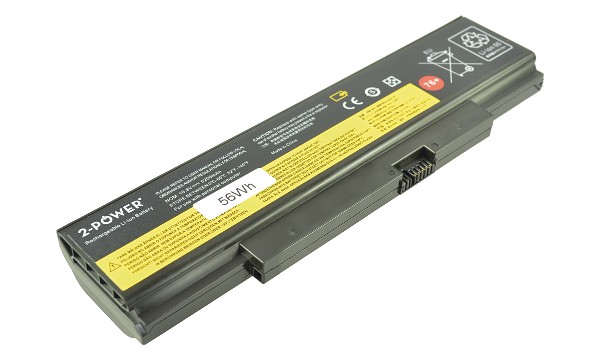 ThinkPad Edge E555 batteri (6 Celler)