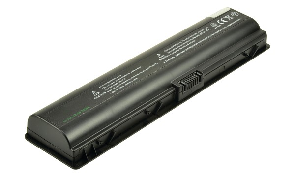 Presario V6600 batteri (6 Celler)