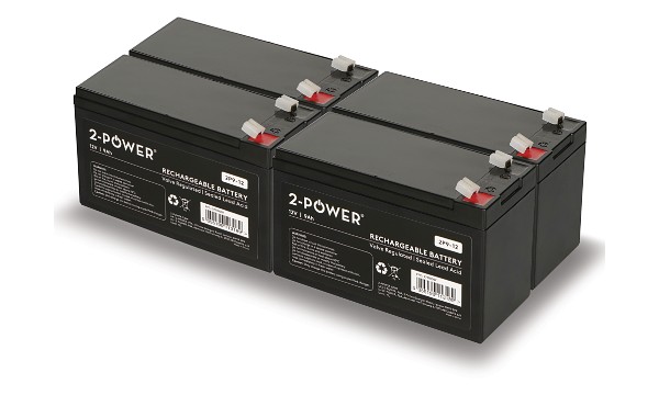 SMT1500RMI2U batteri