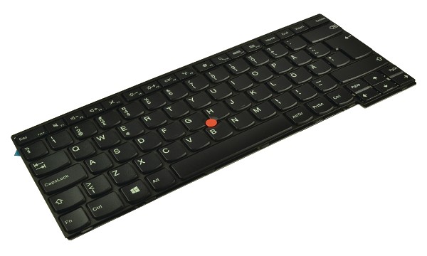 ThinkPad T450S 20BX Non B/L Keyboard Swe/Fin