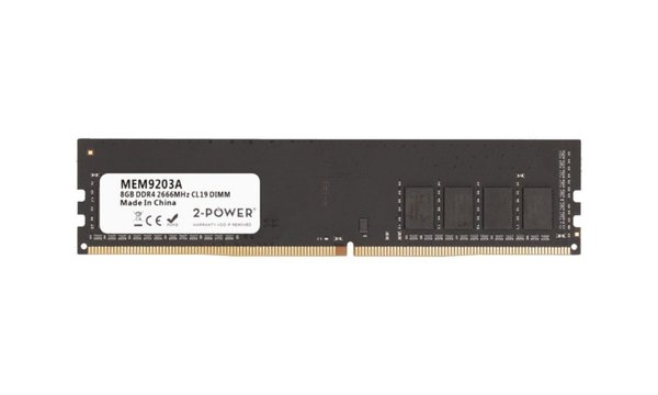ThinkStation P330 (2nd Gen) 30D1 8GB DDR4 2666MHz CL19 DIMM