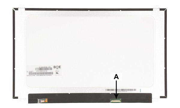 ThinkPad E590 20NB 15.6" WXGA 1366x768 HD Matte