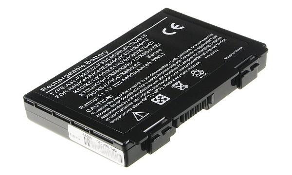K50I batteri (6 Celler)