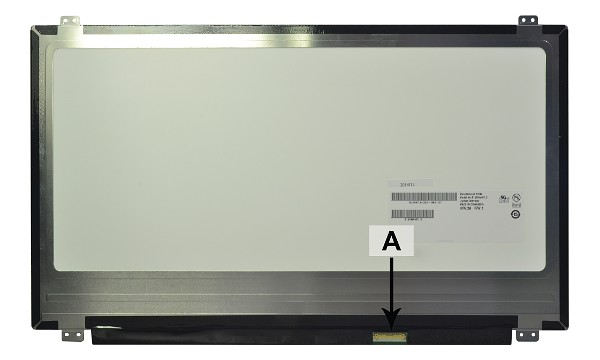ThinkPad P50 20EN 15.6" 1920X1080 Full HD LED matt m/IPS