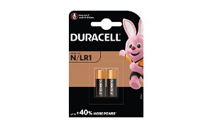 Duracell Security N / LR1 2 pakke