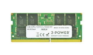 16GB DDR4 2133MHZ CL15 SoDIMM