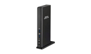 USB3SDOCKHD USB-C & USB 3.0 Dual Display-dokk