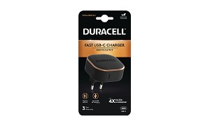 Duracell 20W USB-C PD-lader