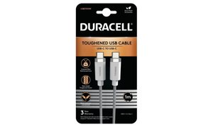 Duracell 1 meter USB-C til USB-C-kabel