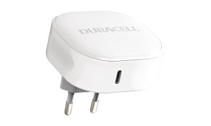 Duracell 20W USB-C PD-lader