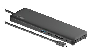 USB-C DP1.2 Triple Display Mini Dock