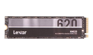 SSD M.2 Lexar NM620 1TB NVME PCIe Gen. 3