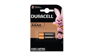 Duracell AAAA 2 Pack