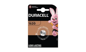 DL1620 knappecellebatteri