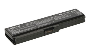 DynaBook SS M50 200C/3W batteri (6 Celler)