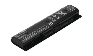 Envy TouchSmart 15-j053cl batteri (6 Celler)