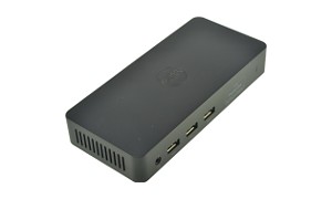 452-BBOO Dell USB 3.0 Ultra HD Triple Video Dock