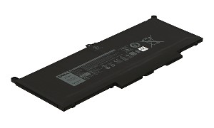 Latitude 7380 batteri