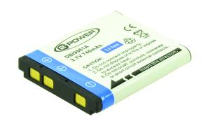FinePix JZ250 batteri