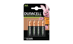 AnscoMite 601 batteri