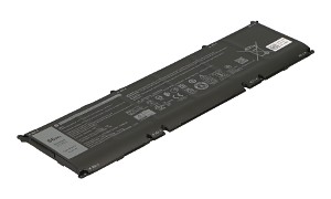 XPS 15 9520 batteri (6 Celler)