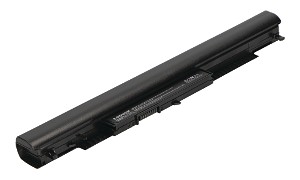 Notebook  256 G4 batteri (4 Celler)
