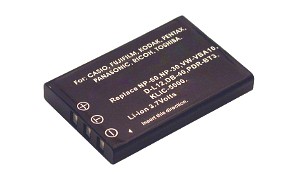 Digimax U-CA 505 batteri