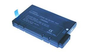 NoteJet III CX Series P120 batteri (9 Celler)