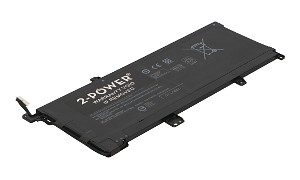  Envy X360 15-AR010CA batteri (4 Celler)