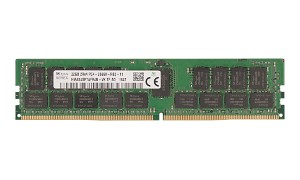 850881-001 32GB 2Rx4 2666MHz ECC Reg RDIMM CL19