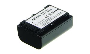 DCR-SR290E batteri (2 Celler)
