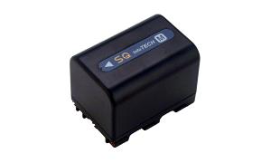 NP-FM50 silv batteri