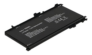 Notebook 14-am028TX batteri (3 Celler)