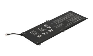 Pro Tablet x2 612 G1-J9Z38AW batteri (2 Celler)