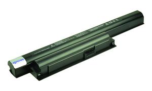 Vaio VPCEE2E1E/WI batteri (6 Celler)