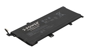  Envy X360 15-AR001UR batteri (4 Celler)