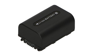 HDR-XR550 batteri (2 Celler)