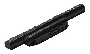 LifeBook E743 batteri (6 Celler)