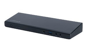 T0K29AA#UUG USB-C & USB-A Triple 4K Docking Station