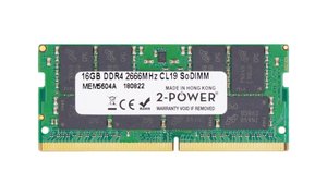 AA075845 16GB DDR4 2666MHz CL19 SoDIMM